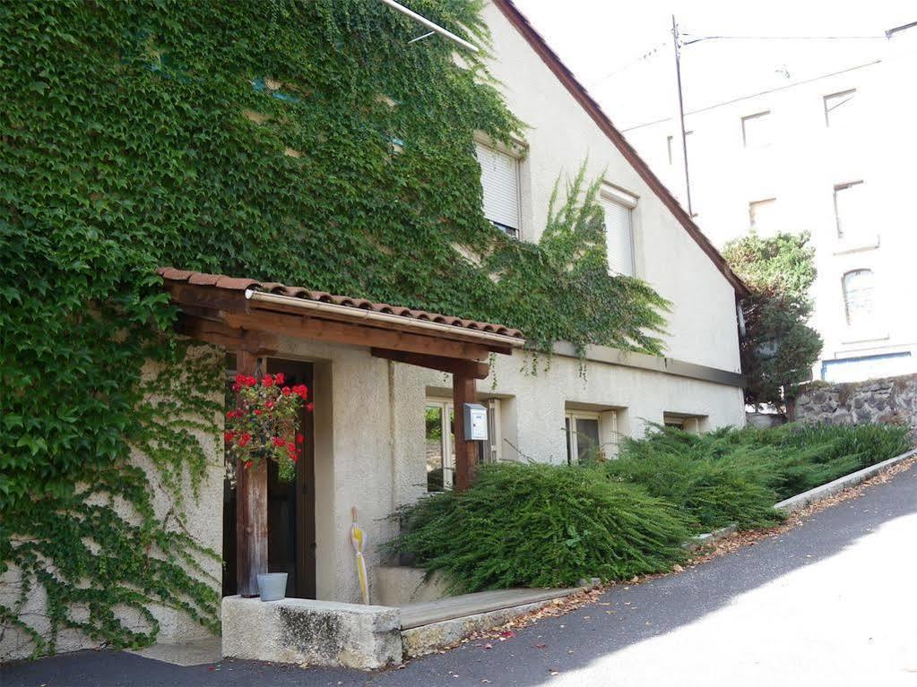 Hotel L'Ermitage Espaly-Saint-Marcel Exterior foto